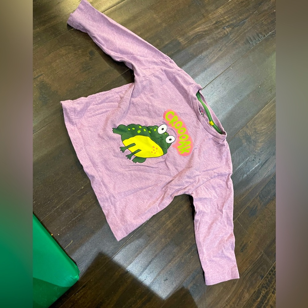 Mini Boden long sleeves shirt 18-24month